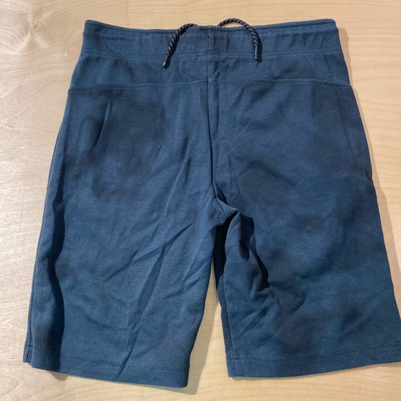 Hollywood Active Flex Men's Navy Blue Casual Shorts Medium (LU) - Picture 11 of 11